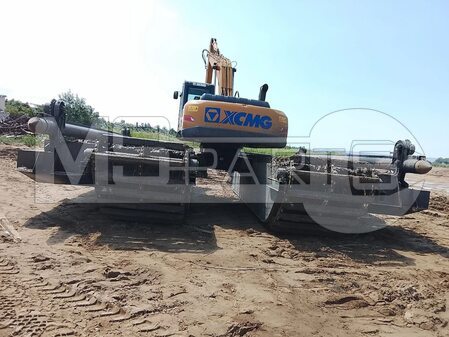 Техническое обслуживание XCMG XE260D - 7
